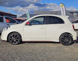 2015 Nissan March Nismo image 298239