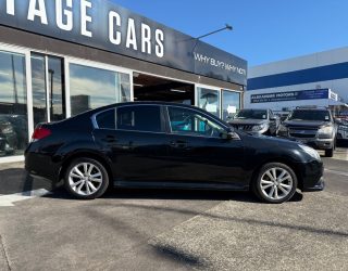 2013 Subaru Legacy B4 B Sport Eyesight image 296244