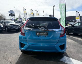 2014 Honda Fit Hybrid F Package image 295782