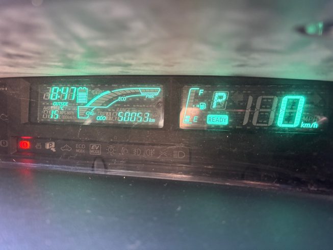 2013 Toyota Aqua G Model, Low KM image 296560