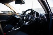 2016 Mazda Demio S Model , Reverse Camera , Sky Active image 295215