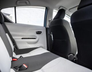 2012 Toyota Aqua S Model, Hybrid, Push start image 298145
