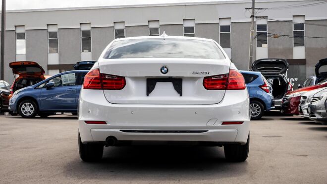 2012 Bmw 320i Sport , Leather PKG image 318656