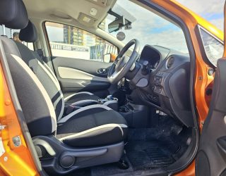 2016 Nissan Note E-Power X witrh Body Kit image 296933