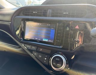 2014 Toyota Aqua G Model, Push Start image 297713