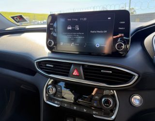 2021 Hyundai Santa Fe TM 2.5P 4WD NZ New image 296621