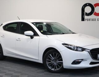 2018 Mazda 3 GSX 2.0P/6AT *NZ NEW* image 296179