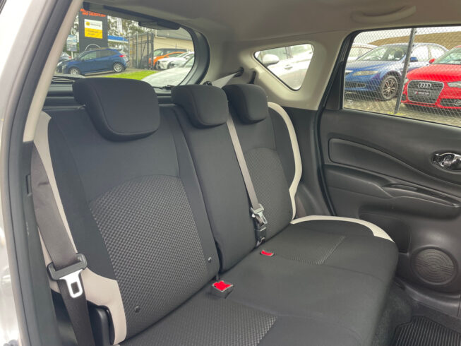 2019 Nissan Note E-power B image 298759