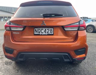 2021 Mitsubishi Asx LS 2.0P NZ New image 295369