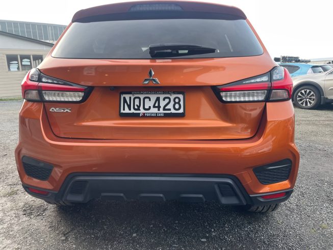2021 Mitsubishi Asx LS 2.0P NZ New image 295369
