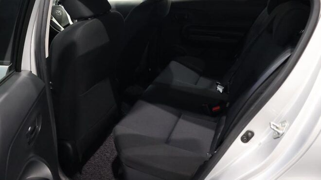 2015 Toyota Aqua S Model, Push Start, Reverse Camera image 319029