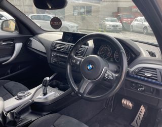 2014 Bmw 116i M-sports, facelift interior image 295859