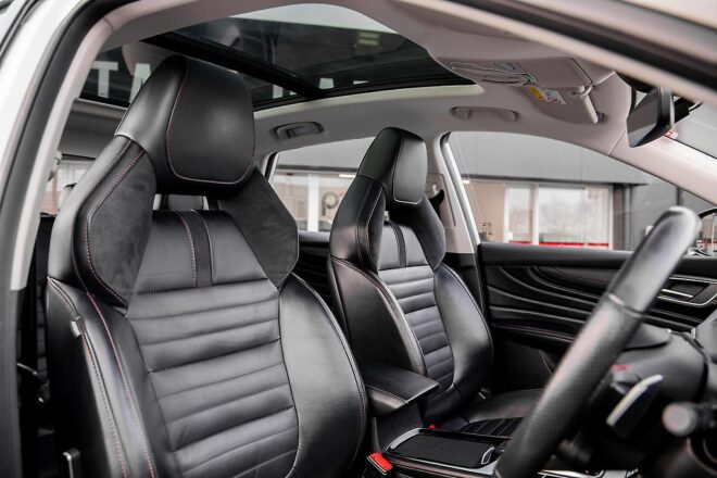 2022 Mg Hs 2.0PT/4WD/6AT Essence NZ New image 299076