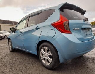 2016 Nissan Note X Model, Low KMS image 298790
