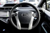 2012 Toyota Aqua S Model, Hybrid, Push start image 298148