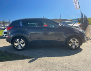 2015 Kia Sportage URBAN LTD 2.0P image 297971