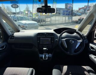 2014 Nissan Serena Hybrid Highway Star S-Hybrid image 297773