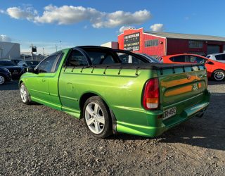 2004 Ford Falcon Ute BA XR6 PICK UP FA image 297138