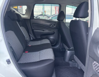 2016 Nissan Note Rider Kit image 298542