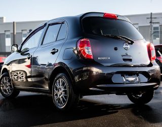 2018 Nissan March S model, 1.2L, Push Start image 296226