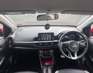 2018 Kia Picanto GT-LINE 1.2P/4AT image 297648