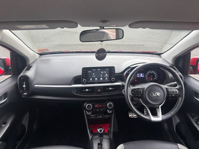 2018 Kia Picanto GT-LINE 1.2P/4AT image 297648