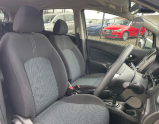 2014 Nissan Note X Model, Low KMS image 298741