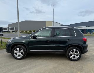 2011 Volkswagen Tiguan TDI 103KW 6A image 295265