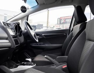 2018 Honda Fit Hybrid F, Push start, Reverse cam image 316188