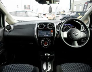 2014 Nissan Note Aero Style Emergency Barke Package image 294816