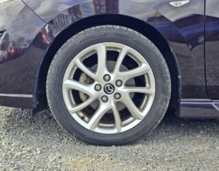 2012 Mazda Premacy 20S Prestige Style Ⅱ Dual Power Sliding Doors image 298650
