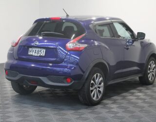 2015 Nissan Juke JUKE GT 1.6P NZ New image 307599