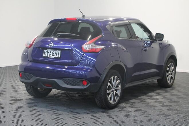 2015 Nissan Juke JUKE GT 1.6P NZ New image 307599