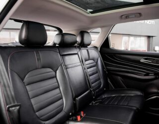 2022 Mg Hs 2.0PT/4WD/6AT Essence NZ New image 299074