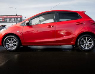 2013 Mazda Demio 13 Skyactiv Shooting Star image 295293