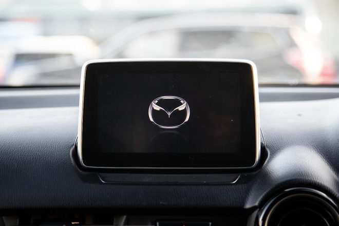 2016 Mazda Demio S Model , Reverse Camera , Sky Active image 295218
