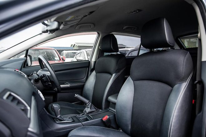2015 Subaru Impreza Sport 2.0i Eyesight AWD image 297524