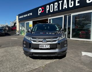 2021 Mitsubishi Asx LS 2.0P NZ New image 296343