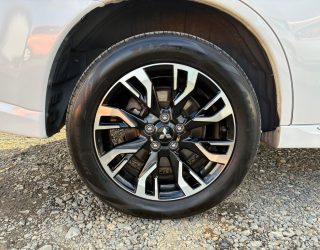 2016 Mitsubishi Outlander PHEV – High Spec – Low KMS image 296899