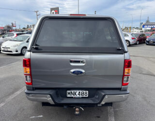 2019 Ford Ranger XLT 4X4 DOUBLE CAB W/SA image 301753