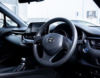 2018 Toyota C-hr S model, Push Start,Hybrid image 297393