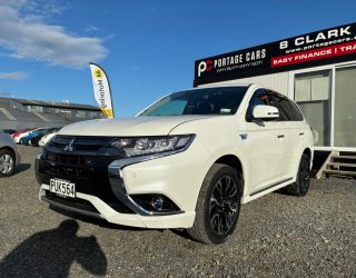 2016 Mitsubishi Outlander PHEV – High Spec – Low KMS image 296894