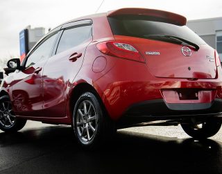 2013 Mazda Demio 13 Skyactiv Shooting Star image 295294
