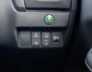 2018 Honda Fit Hybrid F, Push start, Reverse cam image 316183