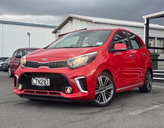2018 Kia Picanto GT-LINE 1.2P/4AT image 297638