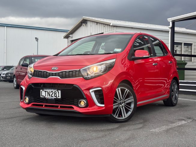 2018 Kia Picanto GT-LINE 1.2P/4AT image 297638