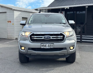 2019 Ford Ranger XLT 4X4 DOUBLE CAB W/SA image 301750