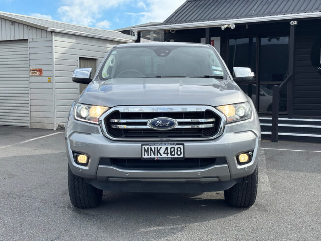 2019 Ford Ranger XLT 4X4 DOUBLE CAB W/SA image 301750