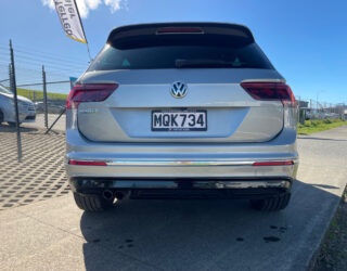 2019 Volkswagen Tiguan TSI R-LINE 2WD 110kW image 298673