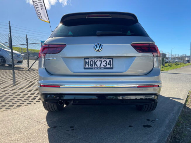 2019 Volkswagen Tiguan TSI R-LINE 2WD 110kW image 298673